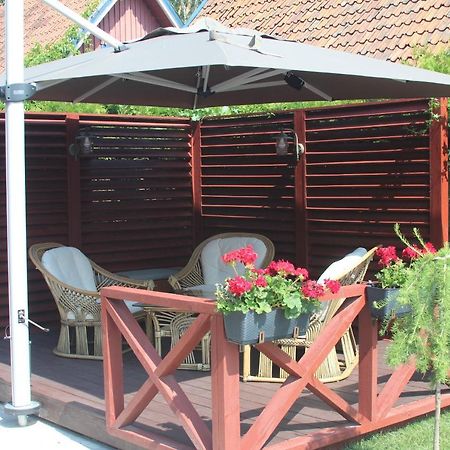 Heritage House Nida With 2 Bedrooms & Free Parking Exteriér fotografie