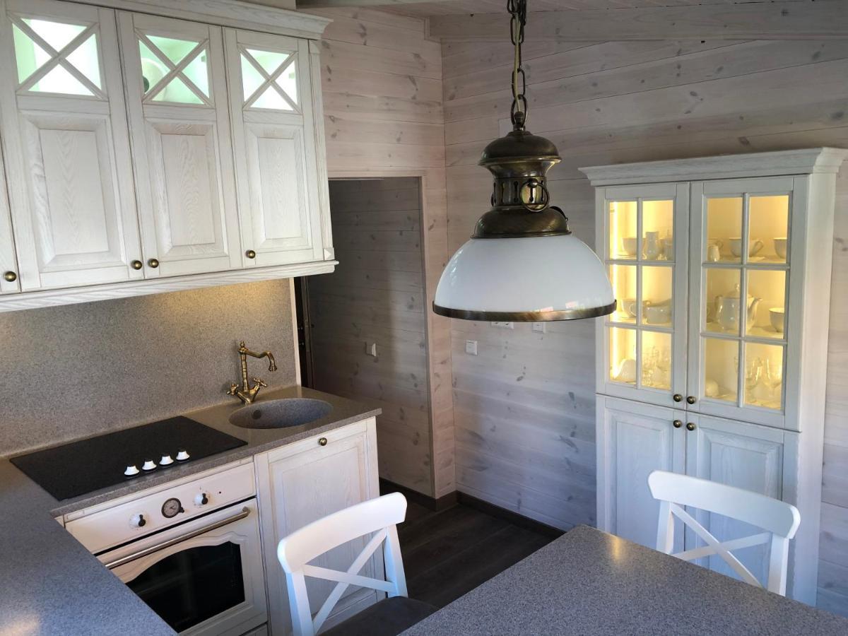 Heritage House Nida With 2 Bedrooms & Free Parking Exteriér fotografie