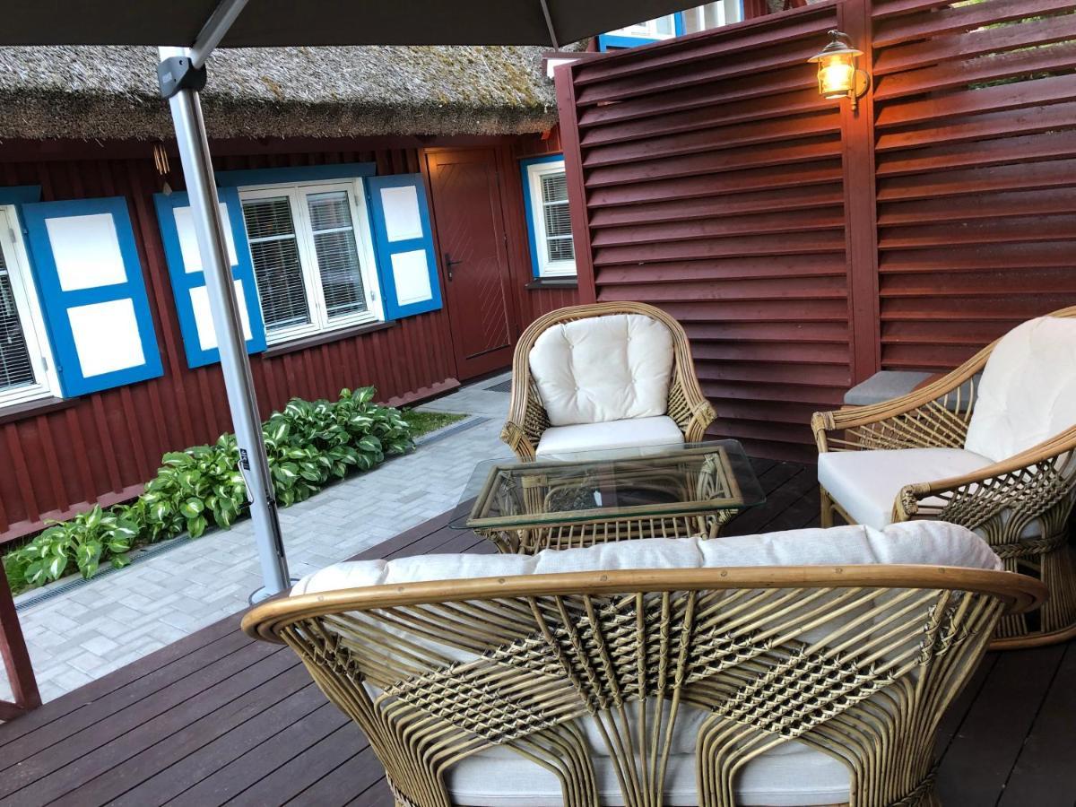 Heritage House Nida With 2 Bedrooms & Free Parking Exteriér fotografie