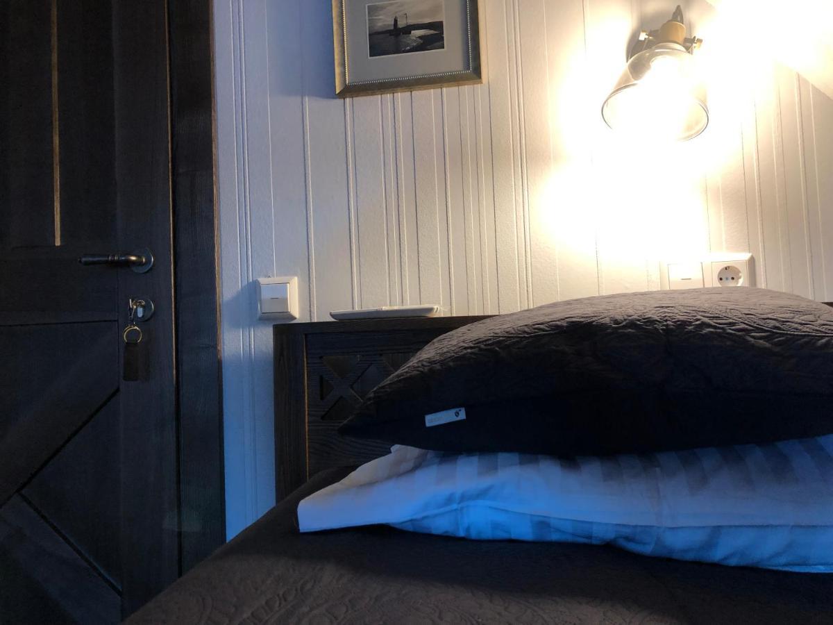 Heritage House Nida With 2 Bedrooms & Free Parking Exteriér fotografie