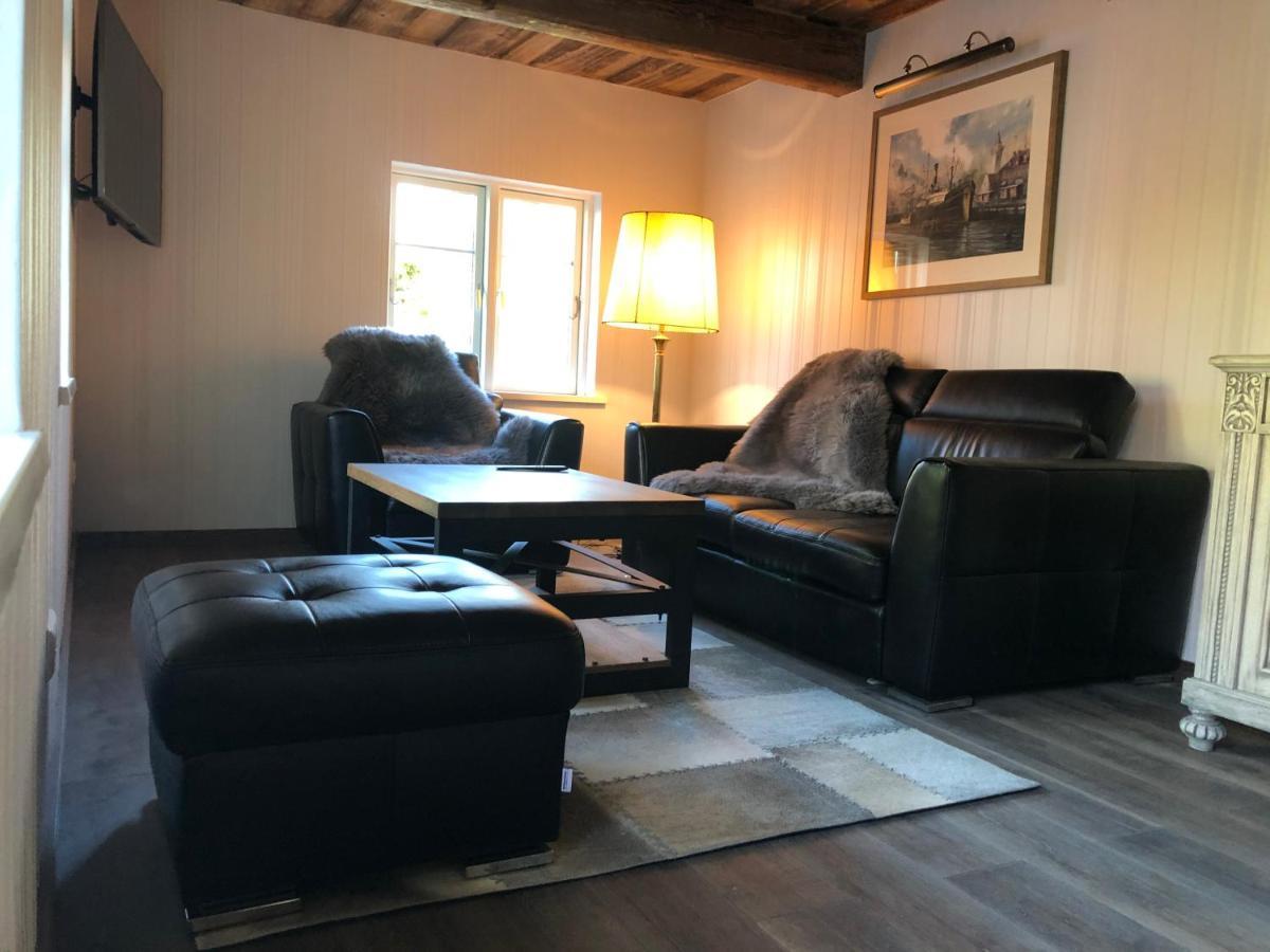 Heritage House Nida With 2 Bedrooms & Free Parking Exteriér fotografie