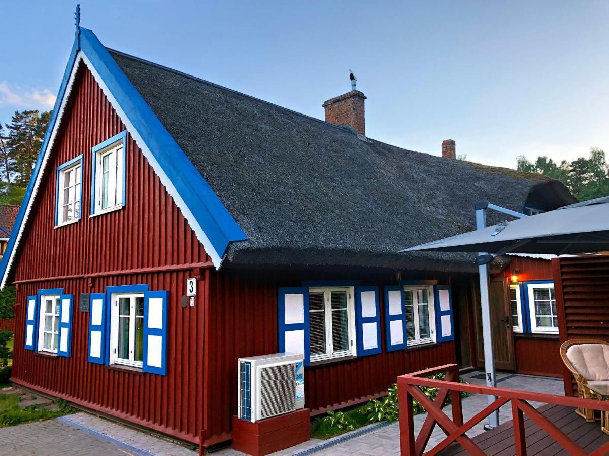 Heritage House Nida With 2 Bedrooms & Free Parking Exteriér fotografie