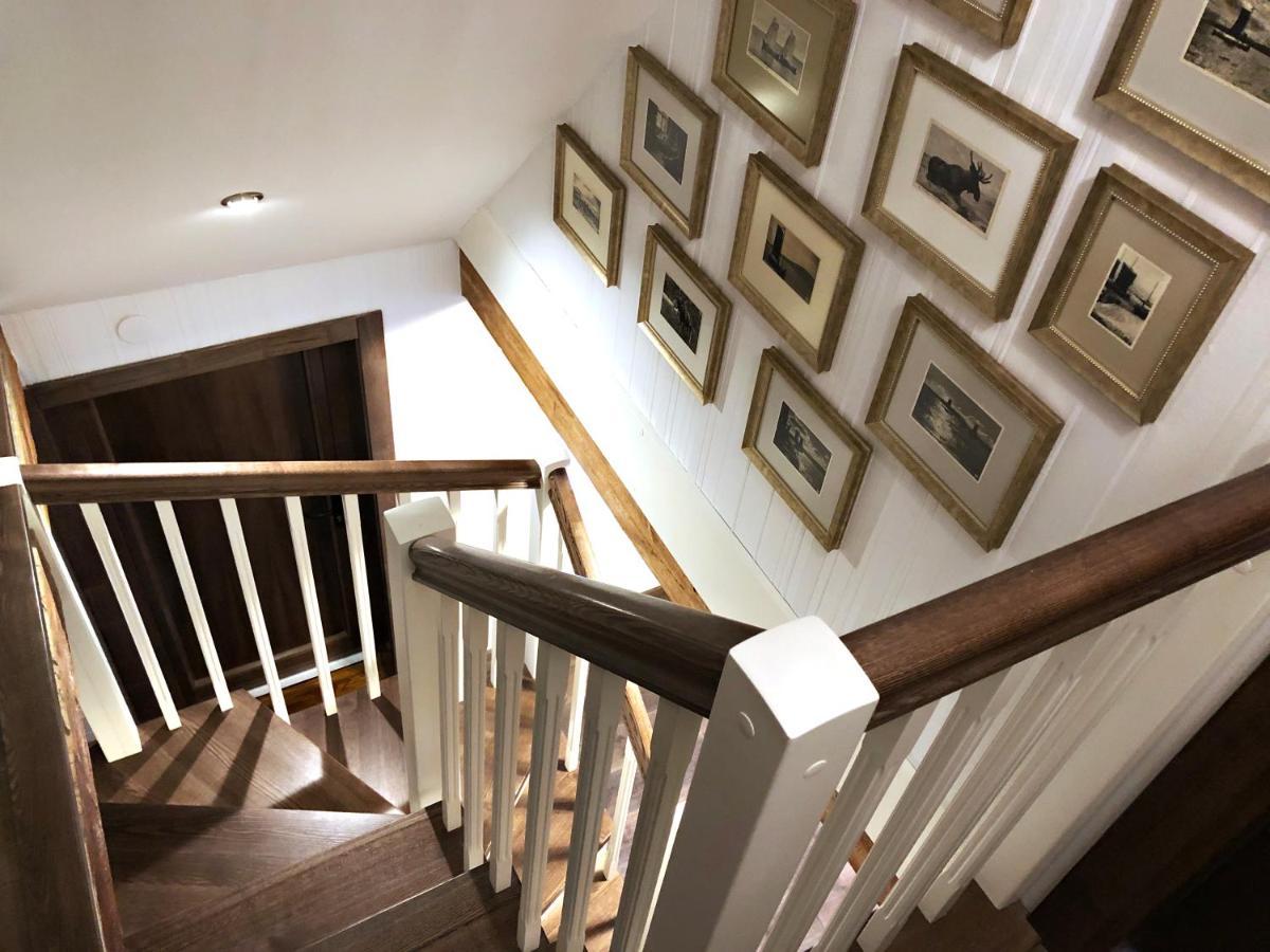 Heritage House Nida With 2 Bedrooms & Free Parking Exteriér fotografie