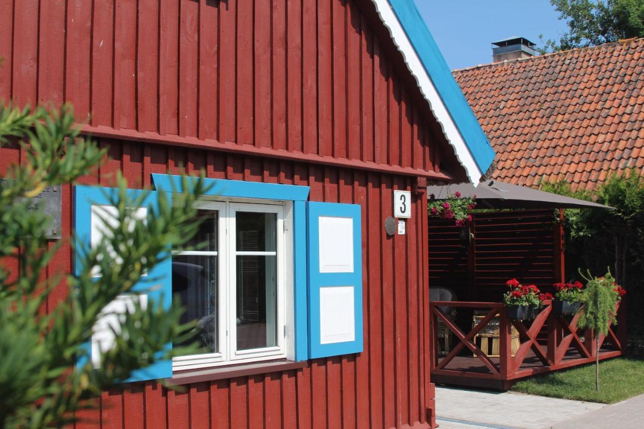 Heritage House Nida With 2 Bedrooms & Free Parking Exteriér fotografie