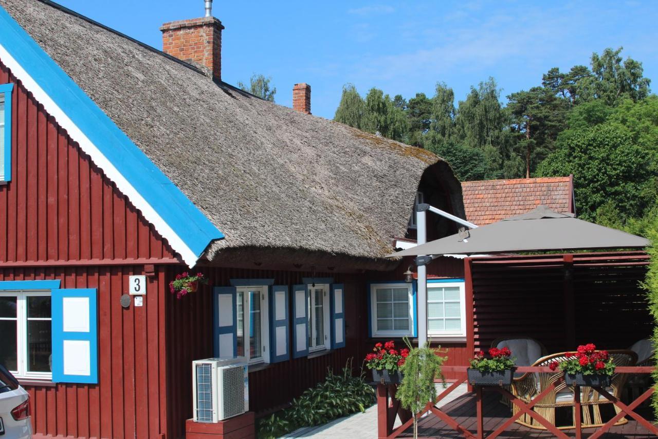 Heritage House Nida With 2 Bedrooms & Free Parking Exteriér fotografie