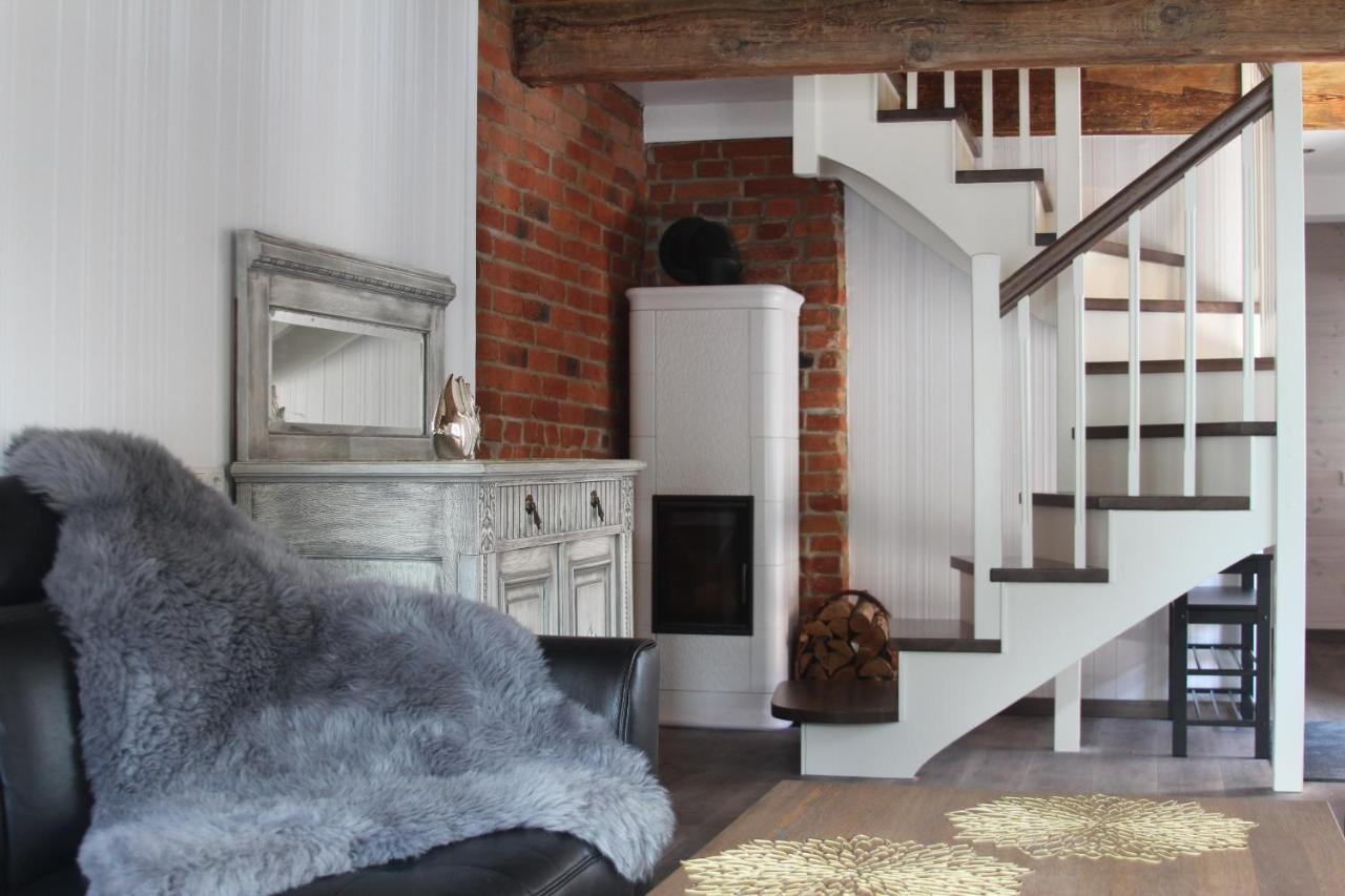 Heritage House Nida With 2 Bedrooms & Free Parking Exteriér fotografie