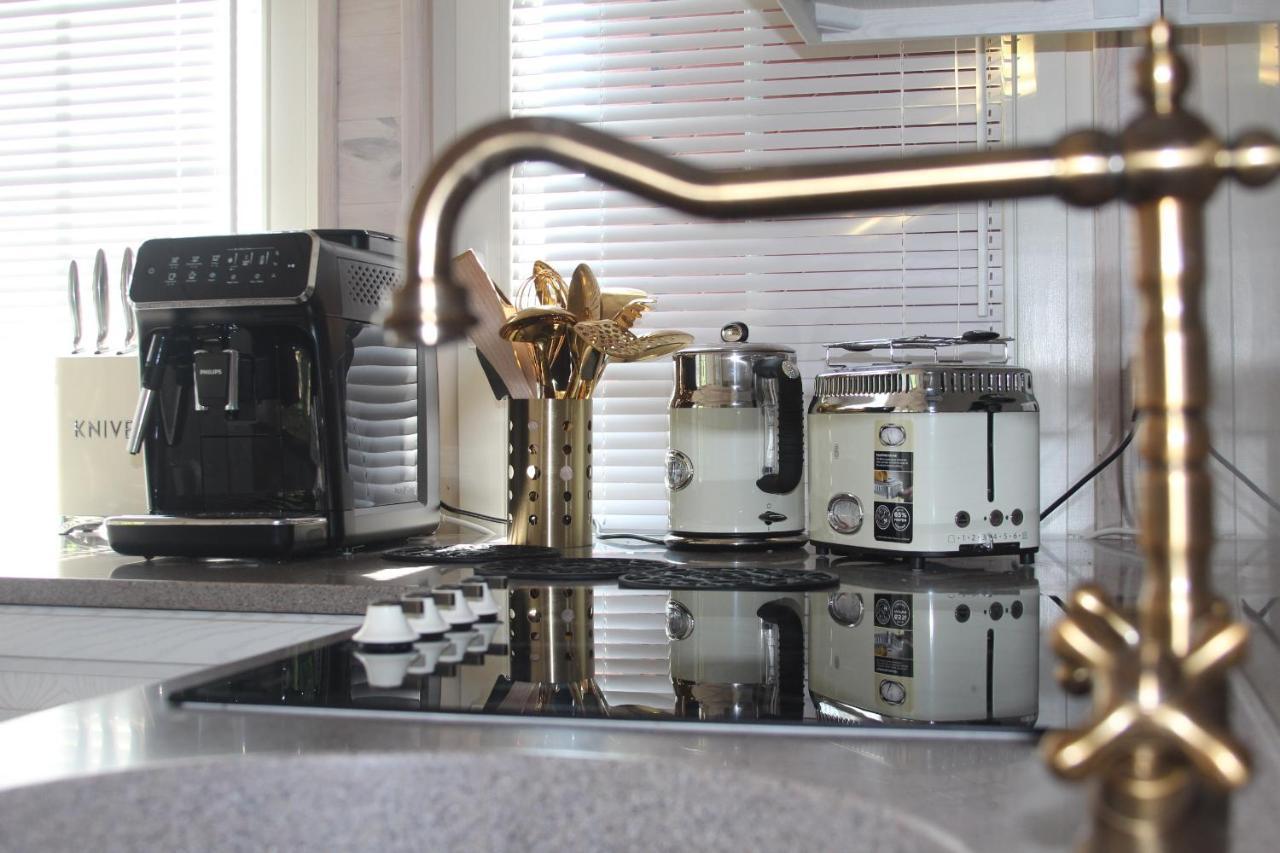 Heritage House Nida With 2 Bedrooms & Free Parking Exteriér fotografie