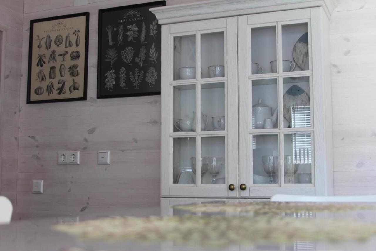 Heritage House Nida With 2 Bedrooms & Free Parking Exteriér fotografie