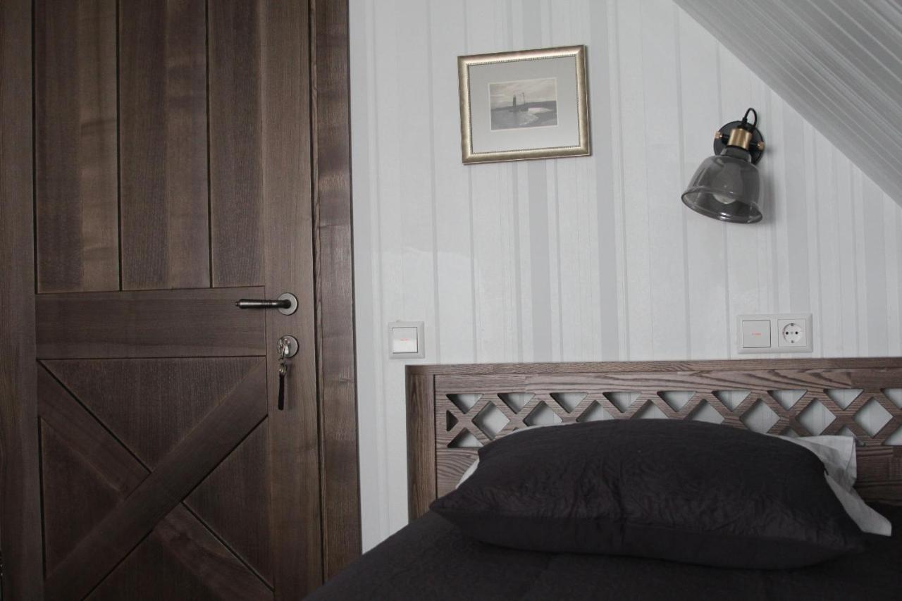 Heritage House Nida With 2 Bedrooms & Free Parking Exteriér fotografie