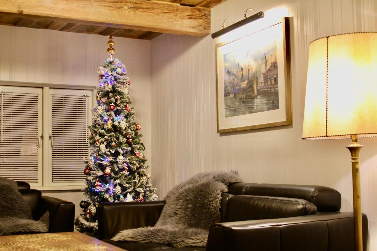 Heritage House Nida With 2 Bedrooms & Free Parking Exteriér fotografie