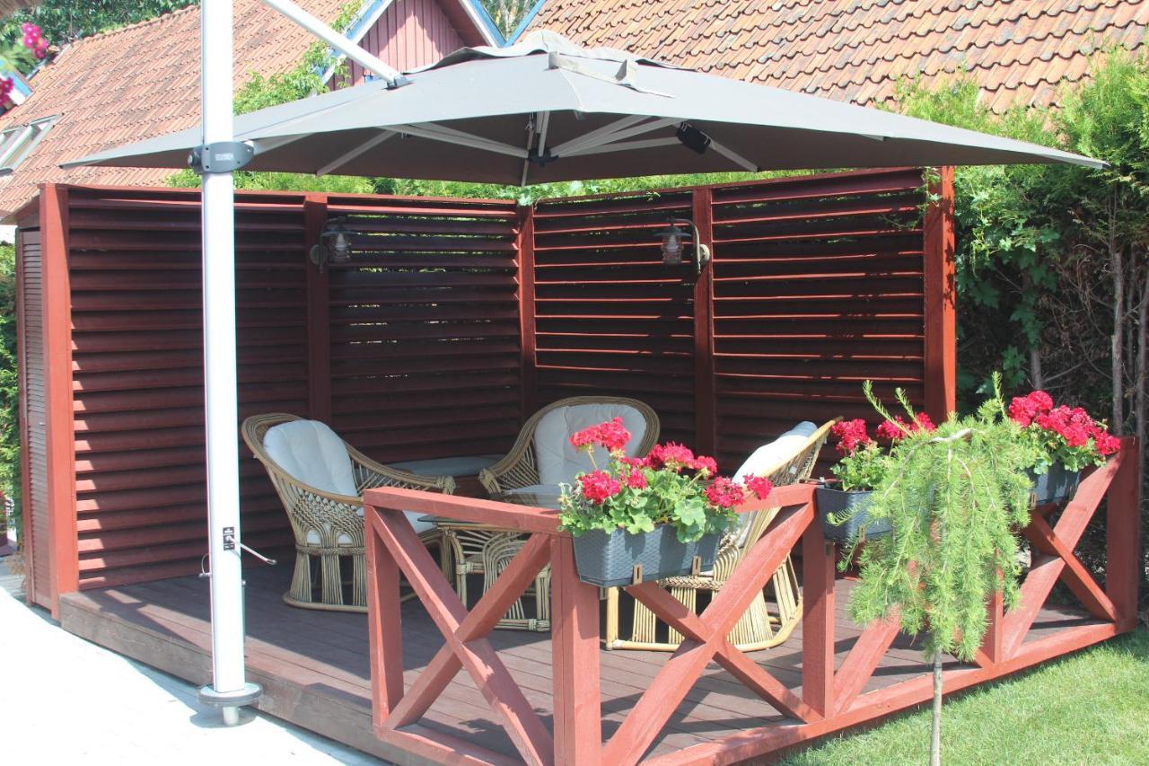 Heritage House Nida With 2 Bedrooms & Free Parking Exteriér fotografie